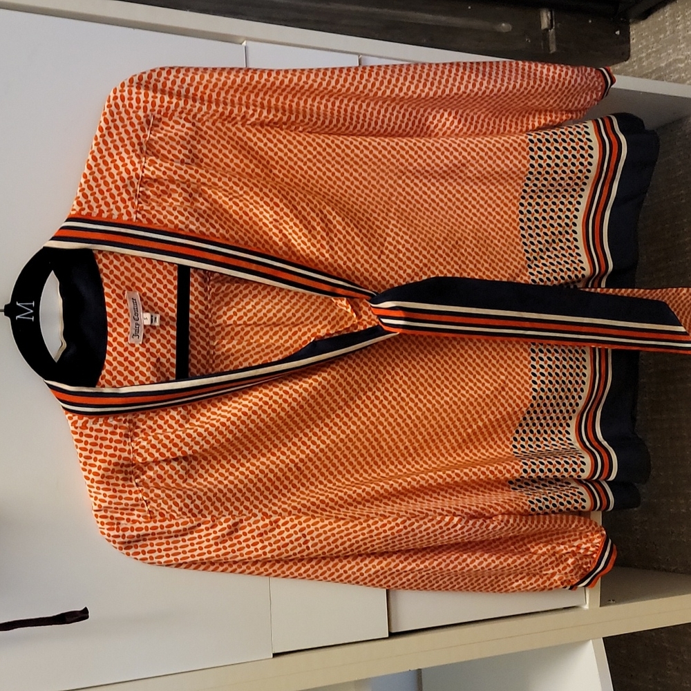 Silk Juicy Couture blouse